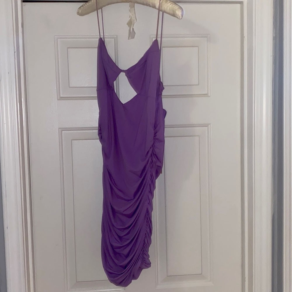 Tiger mist mini dress